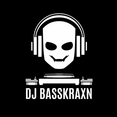 DJ Basskraxn Logo Dark